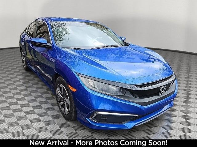 used 2019 Honda Civic car, priced at $15,990