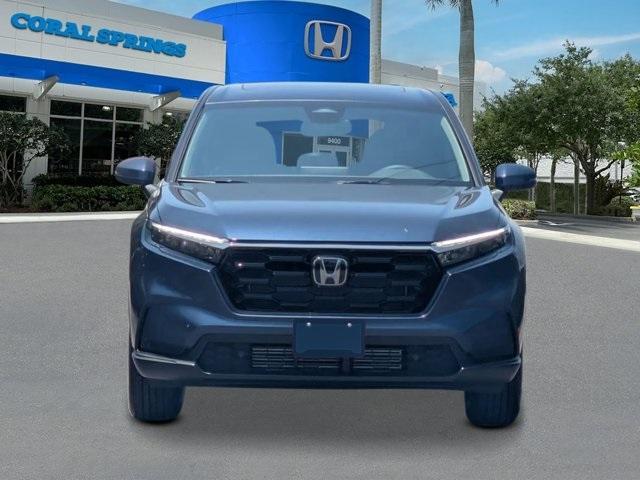 new 2026 Honda CR-V car, priced at $36,795