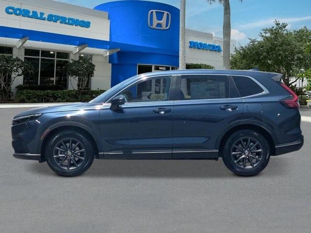 new 2026 Honda CR-V car, priced at $36,795