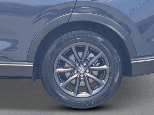 new 2026 Honda CR-V car, priced at $36,795