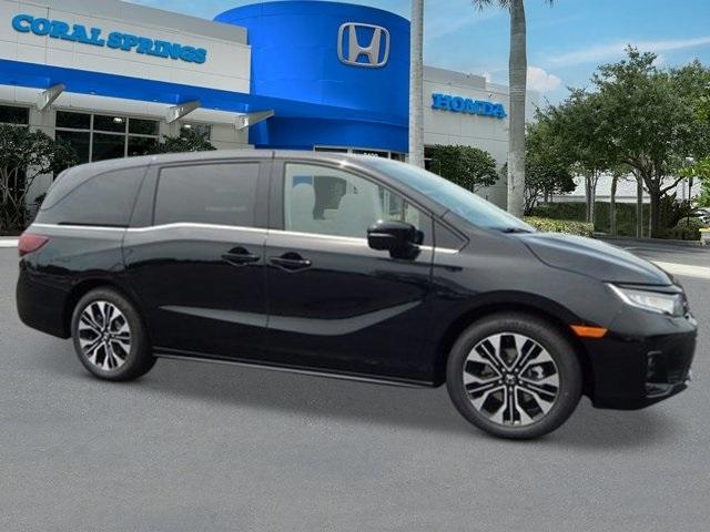 new 2025 Honda Odyssey car, priced at $52,275