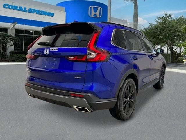 new 2025 Honda CR-V Hybrid car, priced at $42,905