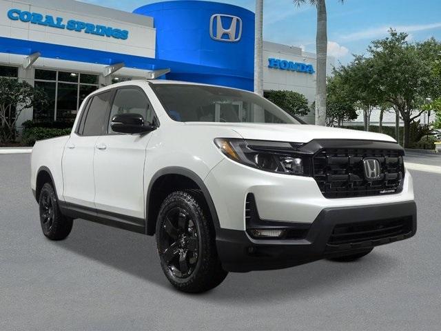 new 2025 Honda Ridgeline car, priced at $49,155