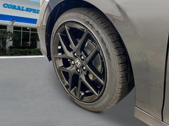 new 2025 Honda Civic car, priced at $28,600