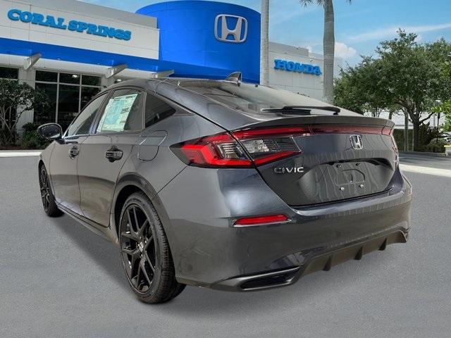 new 2025 Honda Civic car, priced at $28,600