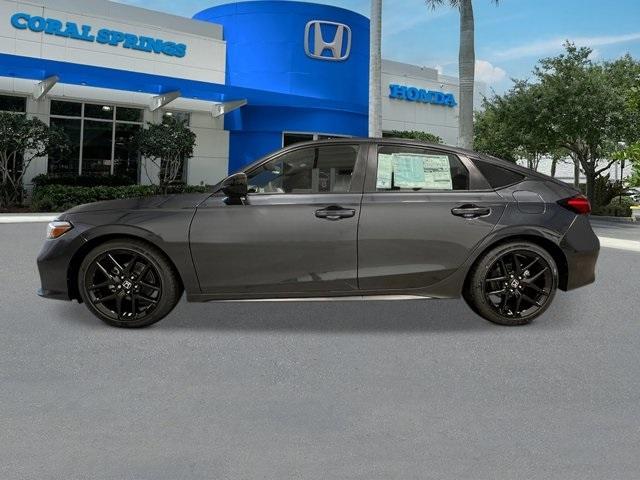 new 2025 Honda Civic car, priced at $28,600