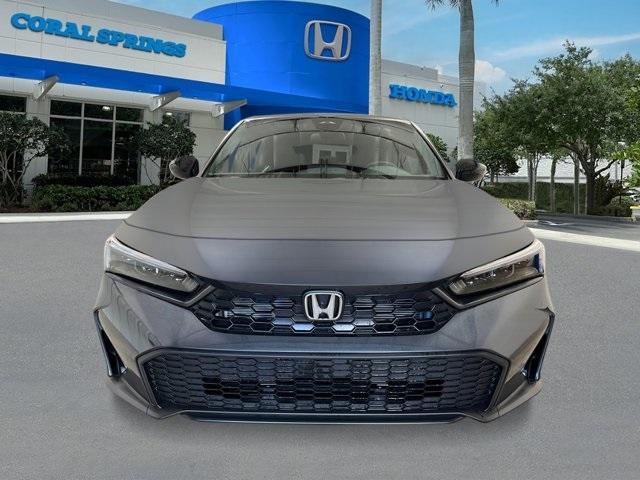 new 2025 Honda Civic car, priced at $28,600