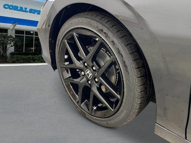 new 2025 Honda Civic car, priced at $28,600