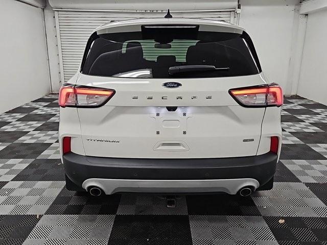 used 2020 Ford Escape car, priced at $20,990