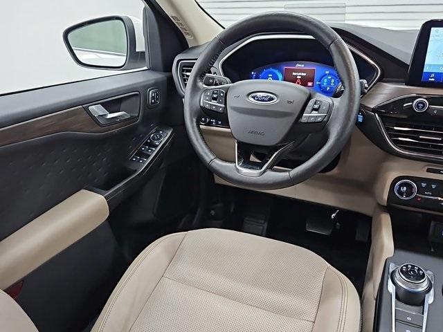 used 2020 Ford Escape car, priced at $20,990