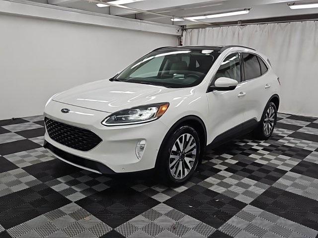 used 2020 Ford Escape car, priced at $20,990