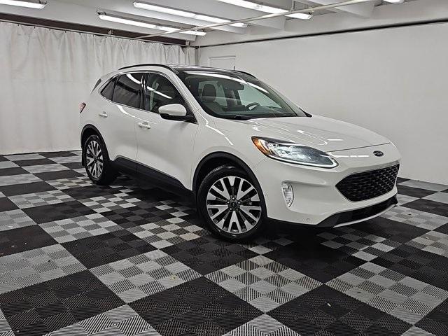 used 2020 Ford Escape car, priced at $20,990