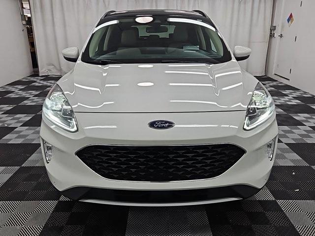 used 2020 Ford Escape car, priced at $20,990