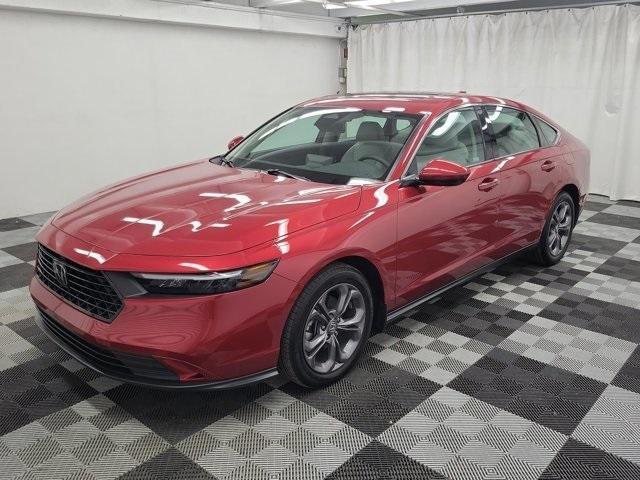 used 2024 Honda Accord car, priced at $25,073