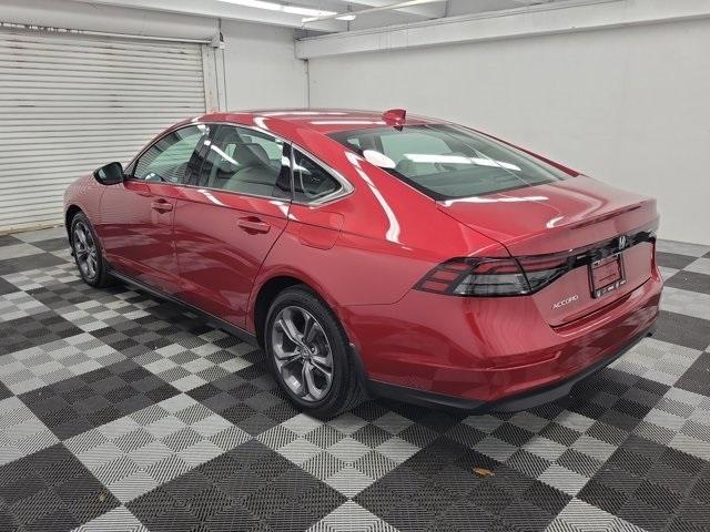 used 2024 Honda Accord car, priced at $25,073