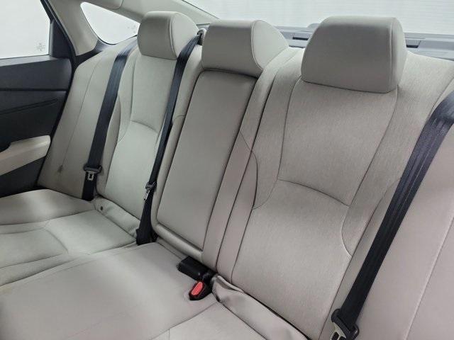 used 2024 Honda Accord car, priced at $25,073