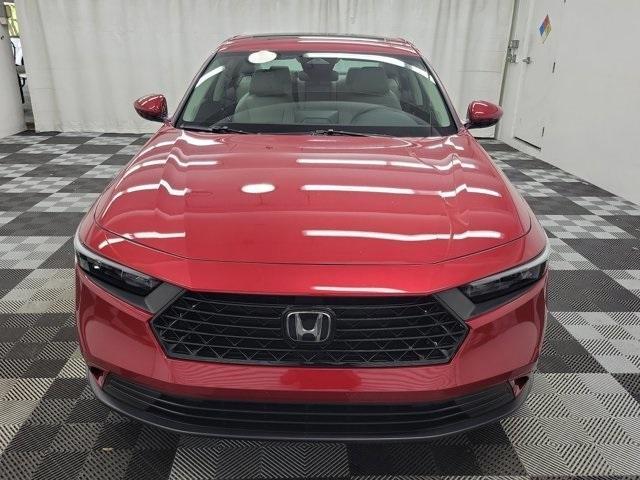 used 2024 Honda Accord car, priced at $25,073