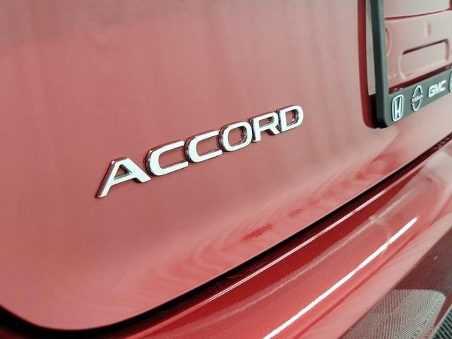 used 2024 Honda Accord car, priced at $25,073