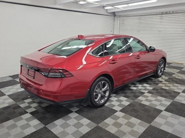 used 2024 Honda Accord car, priced at $25,073