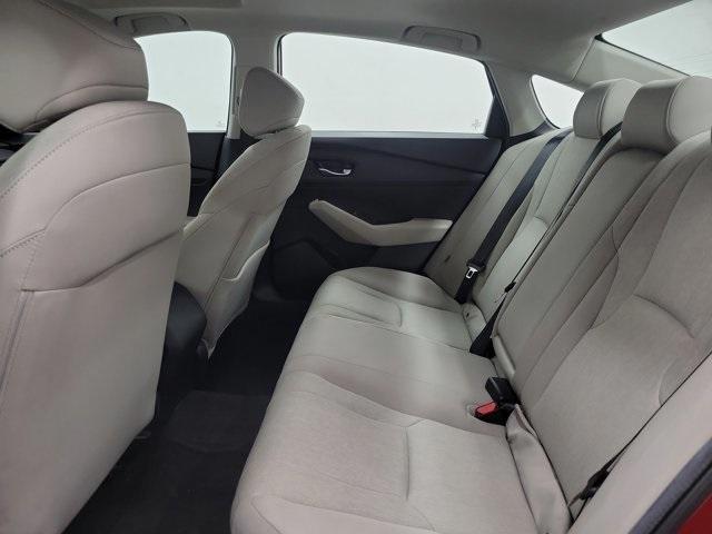 used 2024 Honda Accord car, priced at $25,073