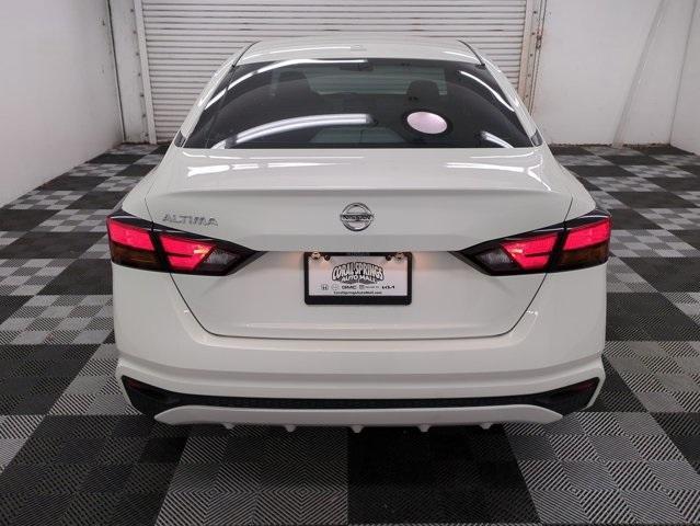 used 2020 Nissan Altima car, priced at $16,890