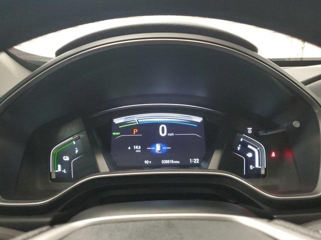 used 2020 Honda CR-V Hybrid car, priced at $26,290
