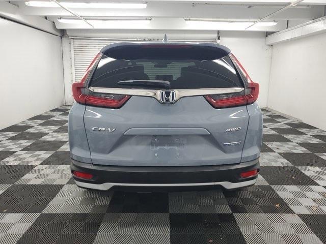 used 2020 Honda CR-V Hybrid car, priced at $26,290