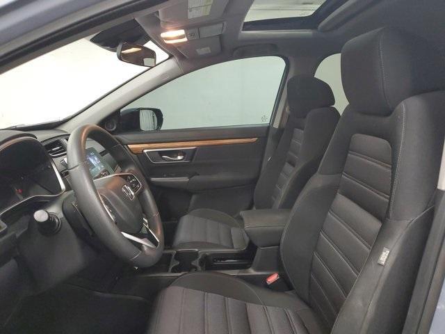 used 2020 Honda CR-V Hybrid car, priced at $26,290
