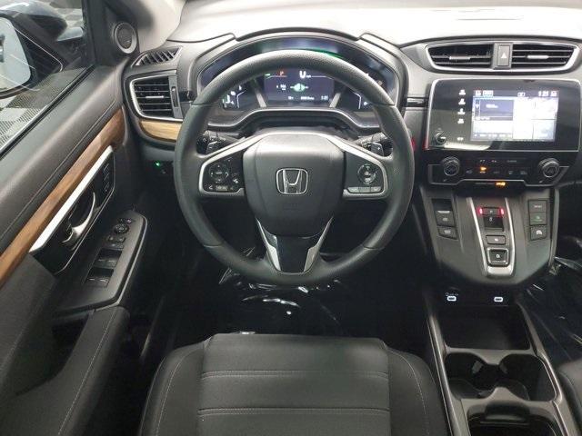 used 2020 Honda CR-V Hybrid car, priced at $26,290