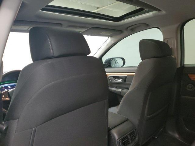 used 2020 Honda CR-V Hybrid car, priced at $26,290