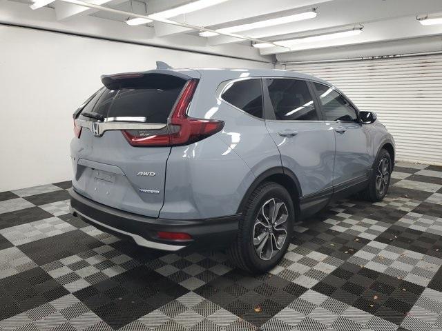 used 2020 Honda CR-V Hybrid car, priced at $26,290