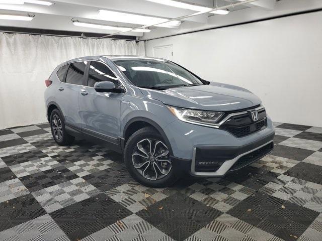 used 2020 Honda CR-V Hybrid car, priced at $26,290