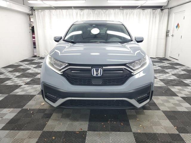 used 2020 Honda CR-V Hybrid car, priced at $26,290