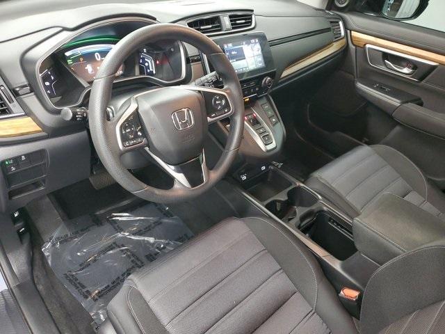 used 2020 Honda CR-V Hybrid car, priced at $26,290