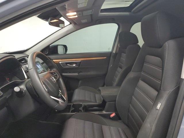 used 2020 Honda CR-V Hybrid car, priced at $26,290