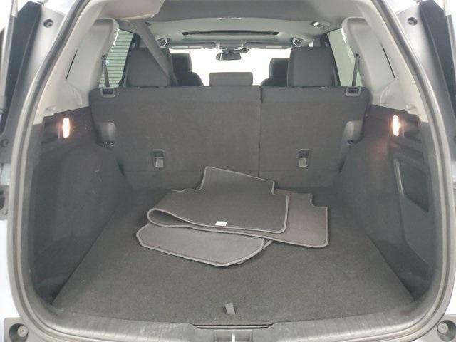 used 2020 Honda CR-V Hybrid car, priced at $26,290