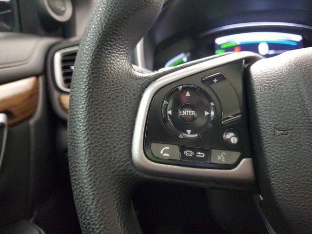 used 2020 Honda CR-V Hybrid car, priced at $26,290