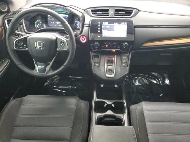 used 2020 Honda CR-V Hybrid car, priced at $26,290