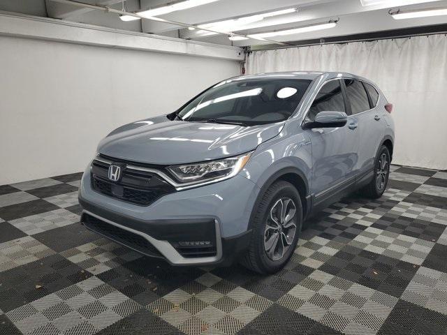 used 2020 Honda CR-V Hybrid car, priced at $26,290