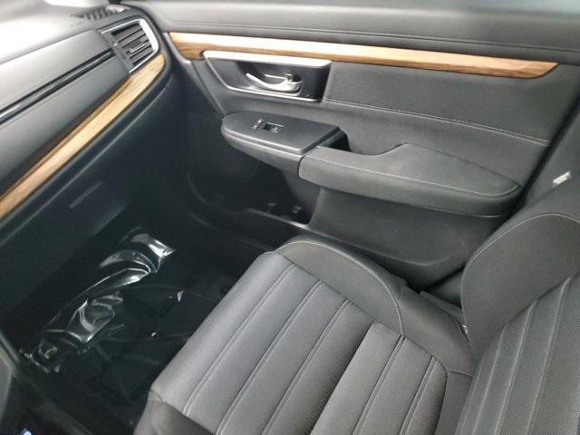 used 2020 Honda CR-V Hybrid car, priced at $26,290