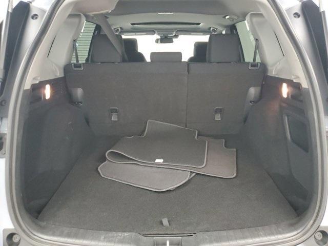 used 2020 Honda CR-V Hybrid car, priced at $26,290