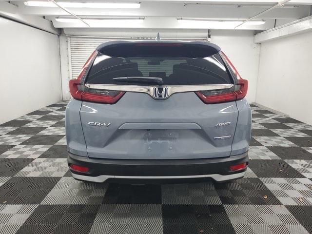 used 2020 Honda CR-V Hybrid car, priced at $26,290