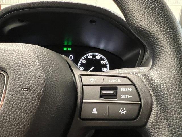 new 2025 Honda HR-V car, priced at $26,795
