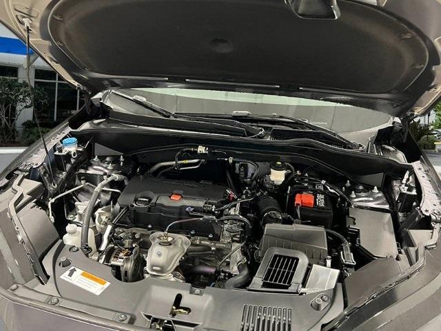 new 2025 Honda HR-V car, priced at $26,795