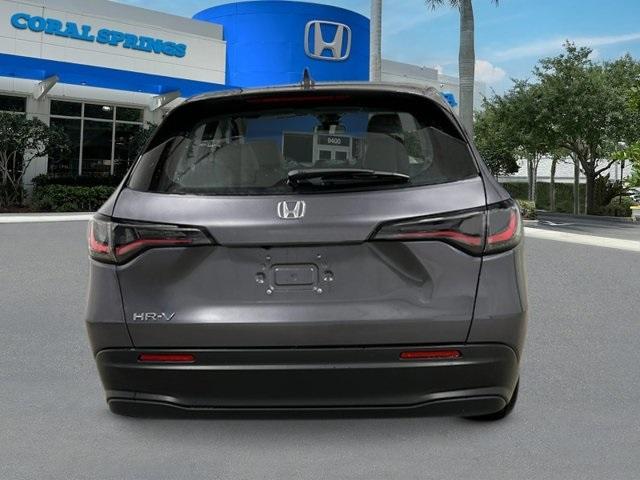 new 2025 Honda HR-V car, priced at $26,795