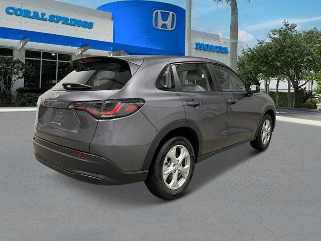 new 2025 Honda HR-V car, priced at $26,795