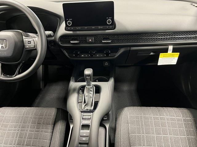 new 2025 Honda HR-V car, priced at $26,795