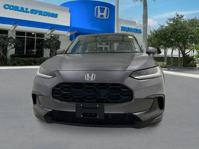 new 2025 Honda HR-V car, priced at $26,795