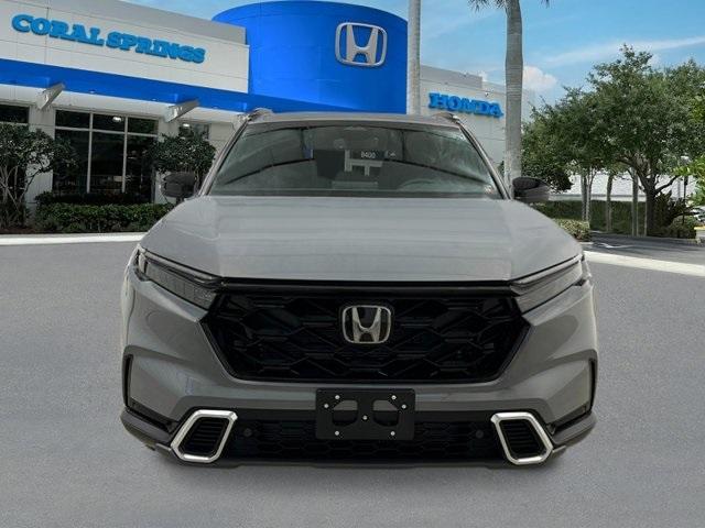 new 2025 Honda CR-V Hybrid car, priced at $42,905