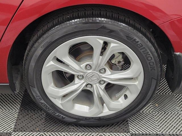 used 2023 Honda Accord car, priced at $23,390